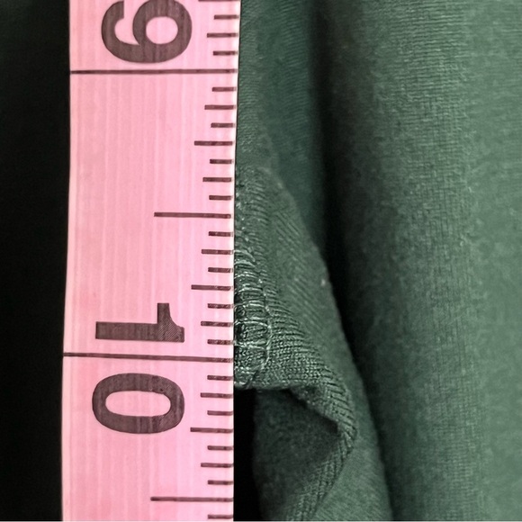 Women’s Fanatics Pro Line NFL Leggings Greenbay Packers Green Size Medium - Picture 5 of 12